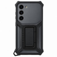 Thumbnail for Samsung Rugged Gadget Case for Galaxy S23 - Black