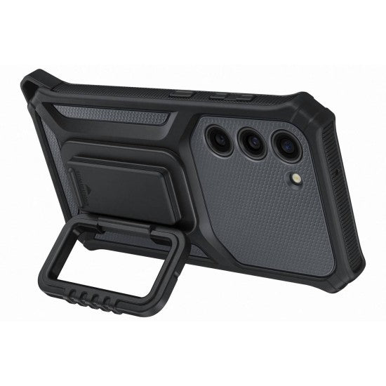 Samsung Rugged Gadget Case for Galaxy S23 - Black
