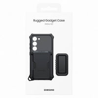 Thumbnail for Samsung Rugged Gadget Case for Galaxy S23 - Black
