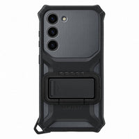 Thumbnail for Samsung Rugged Gadget Case for Galaxy S23 - Black