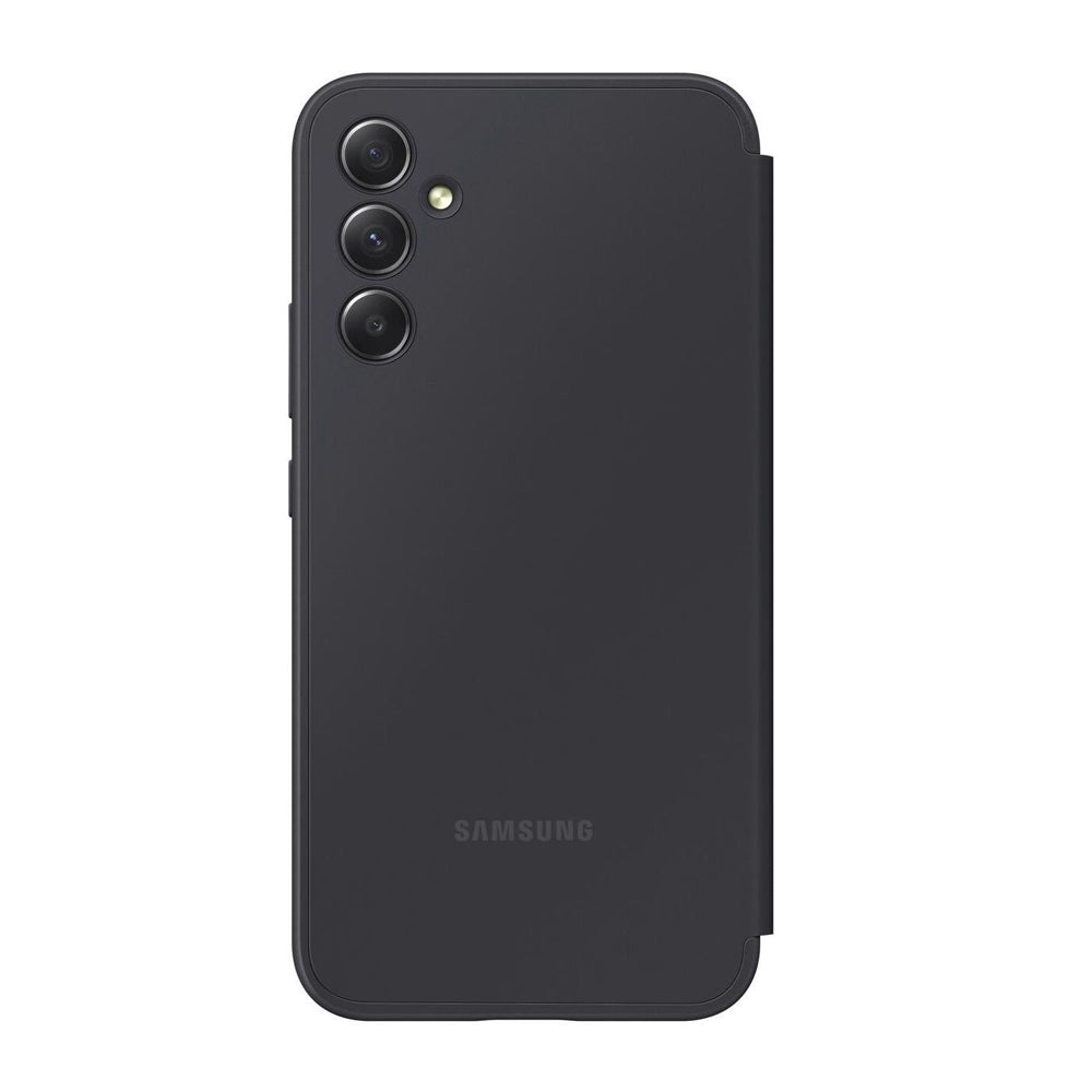 Samsung View Wallet Case for Galaxy A34 - Black
