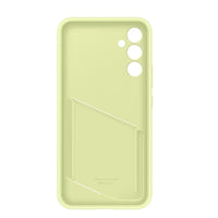 Thumbnail for Samsung Card Slot Case for Galaxy A34 - Lime