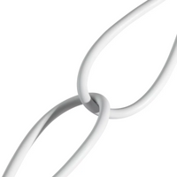 Thumbnail for Baseus Superior Series USB-C to Lightning 20W Fast Charging Cable  Cord 2M - White
