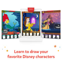 Thumbnail for Osmo Super Studio Disney Princess Starter Kit for iPad for Ages 5-11 (Osmo Base included)