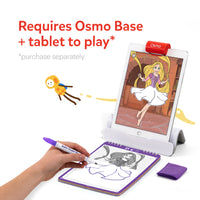 Thumbnail for Osmo Super Studio Disney Princess Starter Kit for iPad for Ages 5-11 (Osmo Base included)
