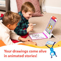 Thumbnail for Osmo Super Studio Mickey Mouse & Friends Drawing Game for Ages 5-11