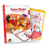 Thumbnail for Osmo Super Studio Disney Pixar Incredibles 2 for Ages 5-11