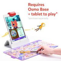 Thumbnail for Osmo Detective Agency Game for Ages 5-12