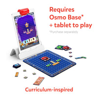 Thumbnail for Osmo Maths Wizard and the Amazing Airships Game for Ages 6-8