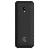 Thumbnail for Telstra Lite 3 Prepaid Push Button Phone 4GX - Black