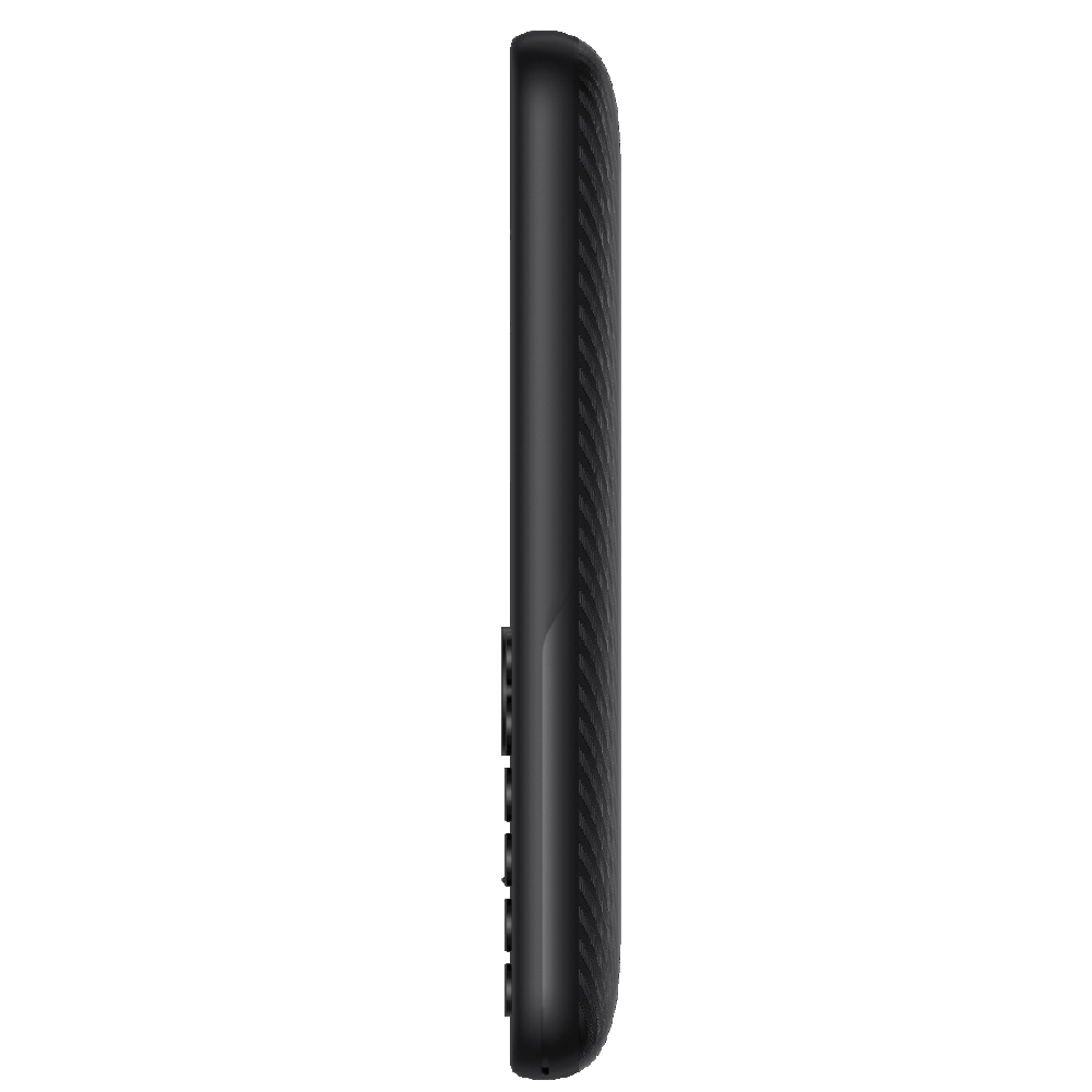 Telstra Lite 3 Prepaid Push Button Phone 4GX - Black