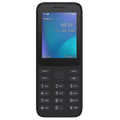 Telstra Lite 3 Prepaid Push Button Phone 4GX - Black