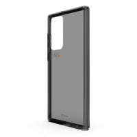 Thumbnail for EFM Alta Case Armour with D3O Crystalex For Samsung Galaxy S22 Ultra (6.8) - Black / Grey