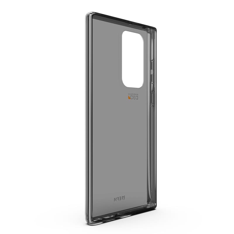 EFM Alta Case Armour with D3O Crystalex For Samsung Galaxy S22 Ultra (6.8) - Black / Grey