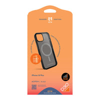 Thumbnail for EFM Aspen Case Armour with MagSafe D3O 5G Signal Plus For iPhone 14 Plus (6.7