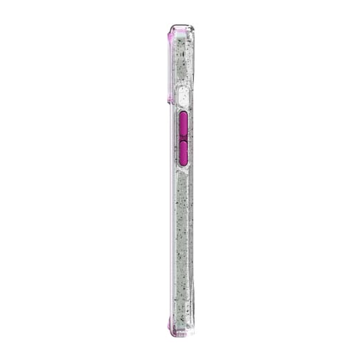 EFM Aspen Case Armour with MagSafe D3O Crystalex For iPhone 14 Plus (6.7") - Glitter Pearl