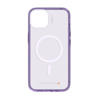 Thumbnail for EFM Alta Case Magsafe Armour with D3O Crstalex For iPhone 14 Plus (6.7