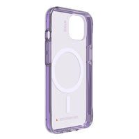 Thumbnail for EFM Alta Case Magsafe Armour with D3O Crstalex For iPhone 14 Plus (6.7