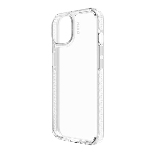 EFM Zurich Case Armour For iPhone 13 (6.1")/iPhone 14 (6.1") - Clear Clear