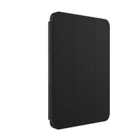Thumbnail for EFM Aspen Folio Case Armour with D3O & E Leather for iPad 10.9 (2022) - Black