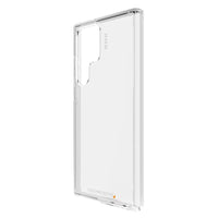 Thumbnail for EFM Alta Case Armour with D3O Crystalex Samsung Galaxy S23 Ultra - Crystal Clear