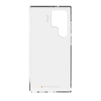 Thumbnail for EFM Alta Case Armour with D3O Crystalex Samsung Galaxy S23 Ultra - Crystal Clear