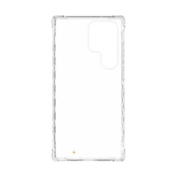 Thumbnail for EFM Dakar Case Armour with D3O Crystalex for Samsung Galaxy S23 Ultra - Crystal Clear