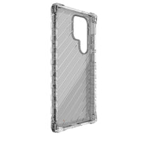 Thumbnail for EFM Dakar Case Armour with D3O Crystalex for Samsung Galaxy S23 Ultra - Smoke Black