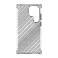 Thumbnail for EFM Dakar Case Armour with D3O Crystalex for Samsung Galaxy S23 Ultra - Smoke Black