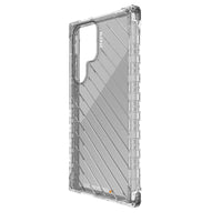 Thumbnail for EFM Dakar Case Armour with D3O Crystalex for Samsung Galaxy S23 Ultra - Smoke Black