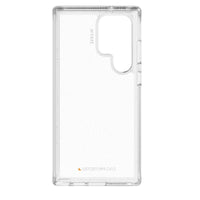 Thumbnail for EFM Aspen Case Armour with D3O Crystalex for Samsung Galaxy S23 Ultra - Clear