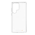 EFM Aspen Case Armour with D3O Crystalex for Samsung Galaxy S23 Ultra - Clear