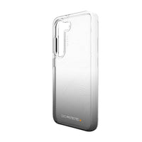 Thumbnail for EFM Aspen Case Armour with D3O Crystalex Samsung Galaxy S23+ -  Black Gradient