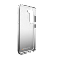 Thumbnail for EFM Aspen Case Armour with D3O Crystalex Samsung Galaxy S23+ -  Black Gradient