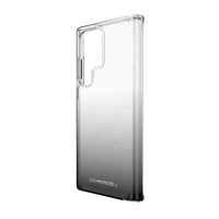 Thumbnail for EFM Aspen Case Armour D3O Crystalex Samsung Galaxy S23 Ultra -  Black Gradient