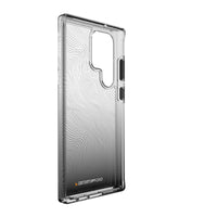 Thumbnail for EFM Aspen Case Armour D3O Crystalex Samsung Galaxy S23 Ultra -  Black Gradient