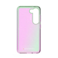 Thumbnail for EFM Aspen Case Armour with D3O Crystalex for Samsung Galaxy S23 -  Glitter Pearl
