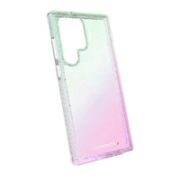 Thumbnail for EFM Aspen Case Armour with D3O Crystalex For Samsung Galaxy S23 Ultra - Glitter Pearl
