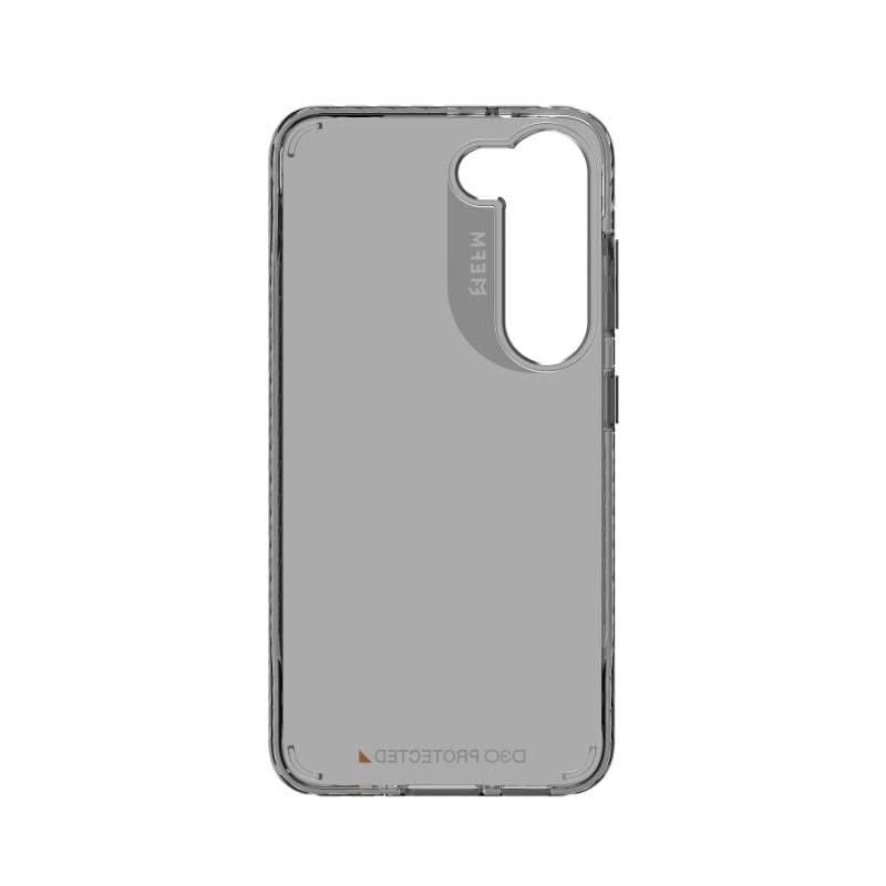 EFM Bio+ Case Armour with D3O Bio for Samsung Galaxy S23 - Smoke Black