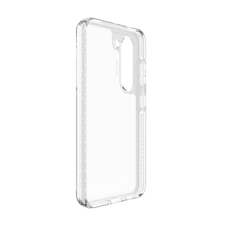 EFM Zurich Case Armour for Samsung Galaxy S23+ - Crystal Clear