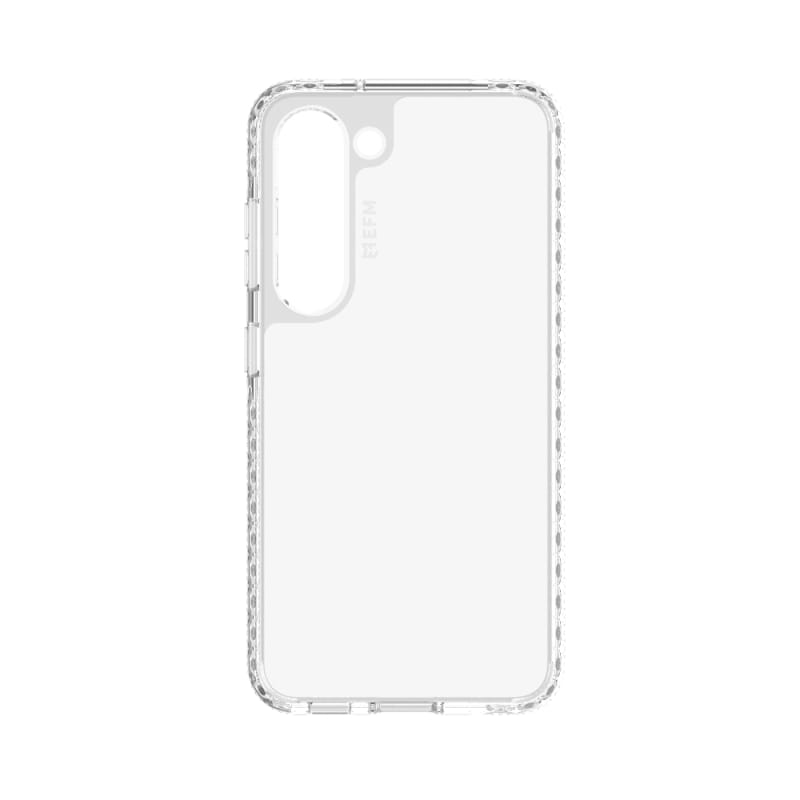 EFM Zurich Case Armour for Samsung Galaxy S23+ - Crystal Clear