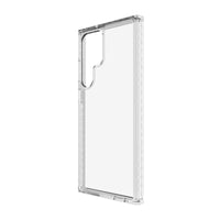 Thumbnail for EFM Zurich Case Armour for Samsung Galaxy S23 Ultra - Crystal Clear