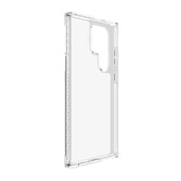Thumbnail for EFM Zurich Case Armour for Samsung Galaxy S23 Ultra - Crystal Clear