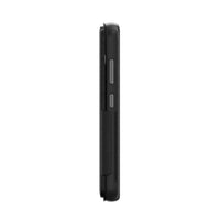 Thumbnail for EFM Monaco Case Armour ELeather & D3O 5G Plus Samsung Galaxy S23+ -  Black Grey