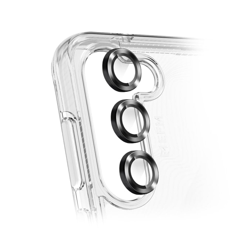 EFM Camera Lens Screen Armour for Samsung Galaxy S23/S23 Plus - Clear