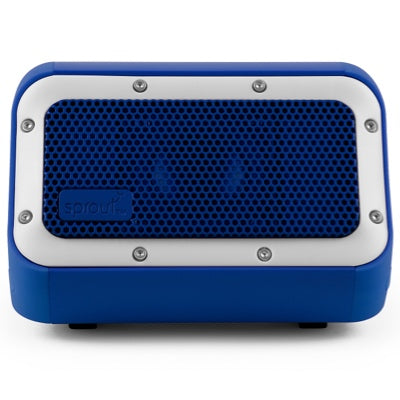 Sprout Nomad Trek+ Bluetooth Speaker - Blue