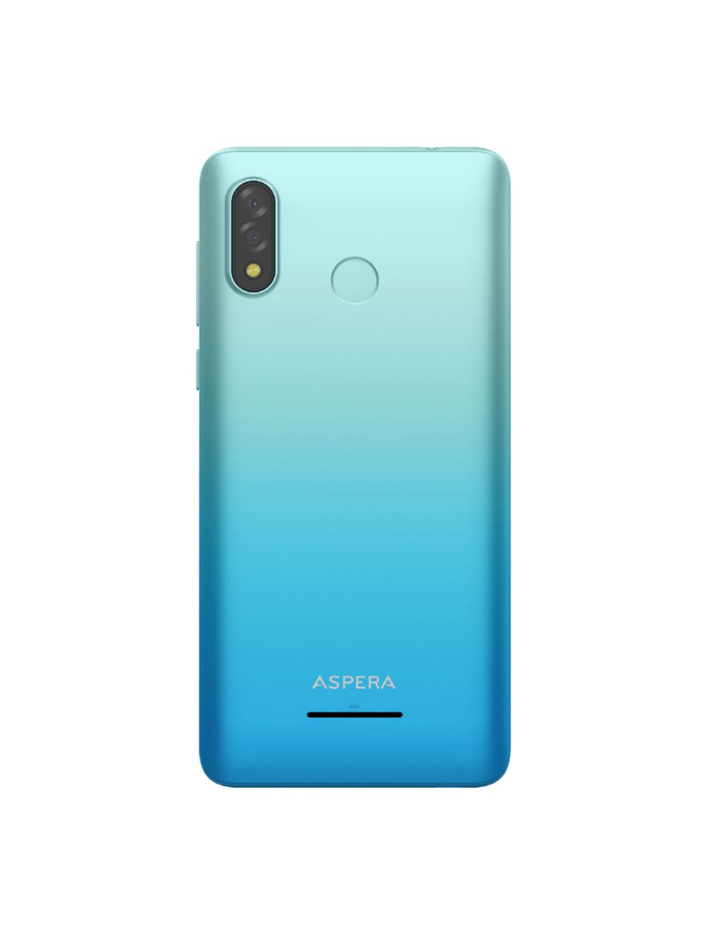 Aspera Nitro (Dual Sim, 32GB/1GB, 5.7 inches) - Blue