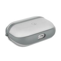 Thumbnail for Bonelk AirPods Pro Edge Anti-Shock Dual Injected Case - Grey/Clear