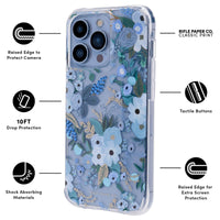 Thumbnail for Case-Mate Rifle Paper Case Antimicrobial for iPhone 13 Pro Max (6.7