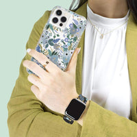 Thumbnail for Case-Mate Rifle Paper Case Antimicrobial for iPhone 13 Pro Max (6.7